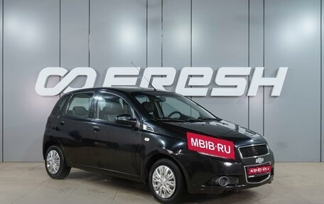 Chevrolet Aveo III, 2009 год, 349 000 рублей, 1 фотография