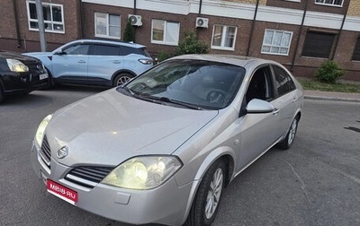 Nissan Primera III, 2004 год, 177 000 рублей, 1 фотография