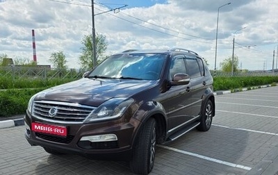SsangYong Rexton III, 2012 год, 1 300 000 рублей, 1 фотография