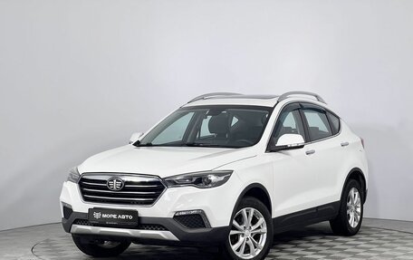 FAW Besturn X80 I рестайлинг, 2019 год, 1 090 000 рублей, 1 фотография