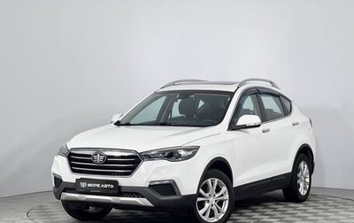 FAW Besturn X80 I рестайлинг, 2019 год, 1 090 000 рублей, 1 фотография
