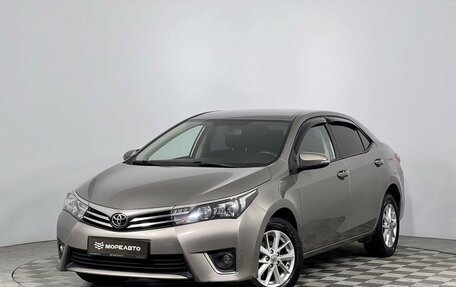 Toyota Corolla, 2014 год, 1 330 000 рублей, 1 фотография