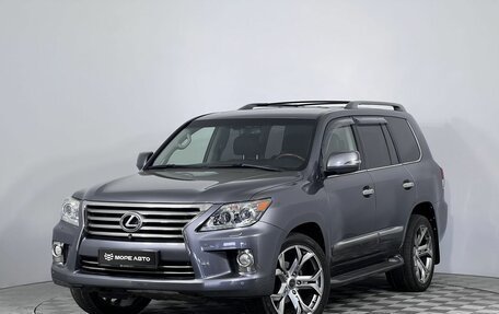 Lexus LX III, 2012 год, 4 200 000 рублей, 1 фотография