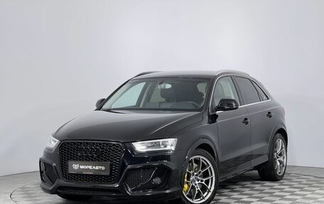 Audi Q3, 2013 год, 2 149 000 рублей, 1 фотография