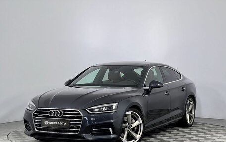 Audi A5, 2017 год, 3 460 000 рублей, 1 фотография