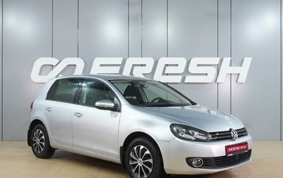 Volkswagen Golf VI, 2010 год, 979 000 рублей, 1 фотография