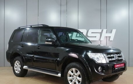 Mitsubishi Pajero IV, 2012 год, 2 249 000 рублей, 1 фотография