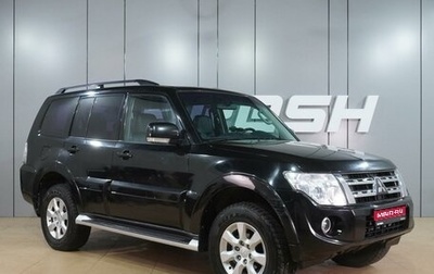 Mitsubishi Pajero IV, 2012 год, 2 249 000 рублей, 1 фотография