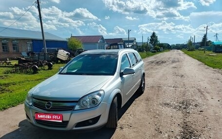 Opel Astra H, 2009 год, 560 000 рублей, 1 фотография