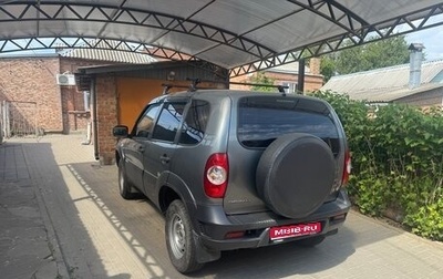 Chevrolet Niva I рестайлинг, 2018 год, 720 000 рублей, 1 фотография