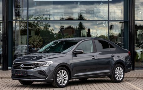 Volkswagen Polo VI (EU Market), 2020 год, 1 495 000 рублей, 1 фотография