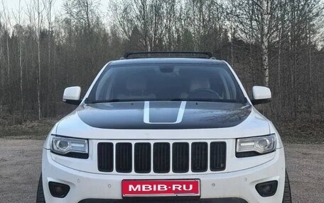 Jeep Grand Cherokee, 2014 год, 1 555 000 рублей, 1 фотография