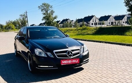 Mercedes-Benz E-Класс, 2011 год, 1 427 000 рублей, 1 фотография