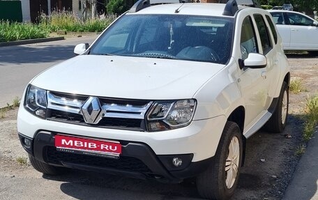 Renault Duster I рестайлинг, 2016 год, 1 100 000 рублей, 1 фотография