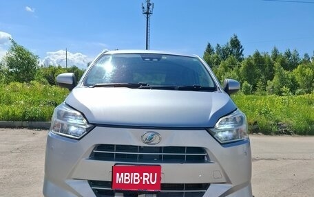Daihatsu Mira e:S I рестайлинг, 2017 год, 400 000 рублей, 1 фотография