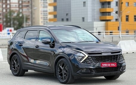 KIA Sportage IV рестайлинг, 2022 год, 3 590 000 рублей, 1 фотография