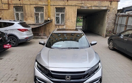 Honda Civic IX, 2021 год, 2 690 000 рублей, 1 фотография