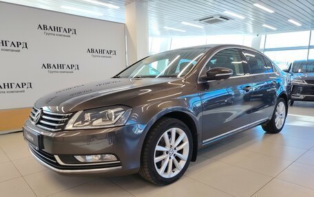 Volkswagen Passat B7, 2012 год, 1 100 000 рублей, 1 фотография