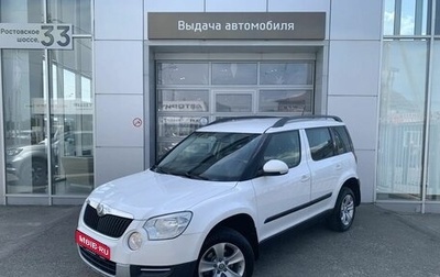 Skoda Yeti I рестайлинг, 2012 год, 750 000 рублей, 1 фотография