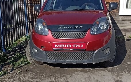 Chery IndiS (S18D) I, 2012 год, 270 000 рублей, 1 фотография