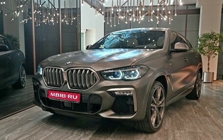 BMW X6, 2021 год, 8 800 000 рублей, 1 фотография