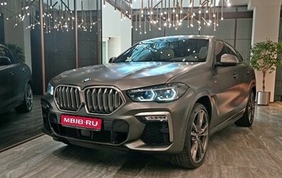 BMW X6, 2021 год, 8 800 000 рублей, 1 фотография