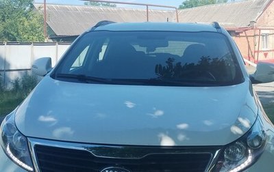 KIA Sportage III, 2010 год, 970 000 рублей, 1 фотография