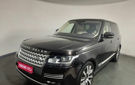 Land Rover Range Rover IV рестайлинг, 2015 год, 4 300 000 рублей, 1 фотография