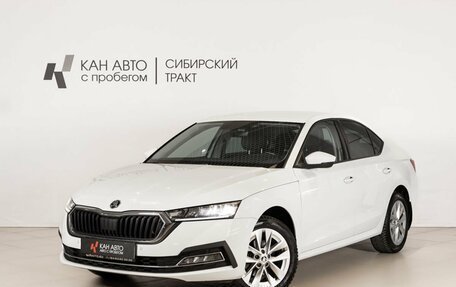 Skoda Octavia IV, 2021 год, 2 545 100 рублей, 1 фотография