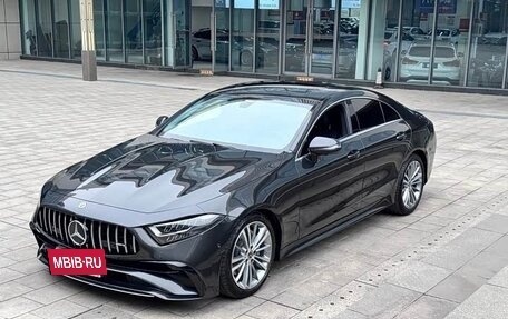 Mercedes-Benz CLS, 2022 год, 6 100 000 рублей, 5 фотография