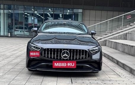 Mercedes-Benz CLS, 2022 год, 6 100 000 рублей, 4 фотография