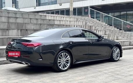 Mercedes-Benz CLS, 2022 год, 6 100 000 рублей, 6 фотография