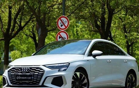 Audi A3, 2022 год, 1 810 010 рублей, 1 фотография