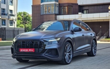 Audi SQ8, 2022 год, 15 990 000 рублей, 1 фотография