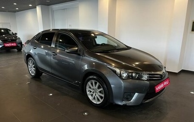 Toyota Corolla, 2013 год, 1 050 000 рублей, 1 фотография