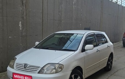 Toyota Allex i рестайлинг, 2001 год, 520 000 рублей, 1 фотография
