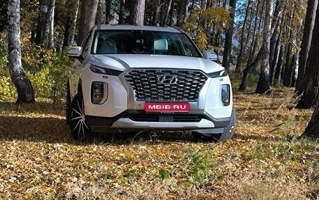 Hyundai Palisade I, 2020 год, 4 300 000 рублей, 1 фотография