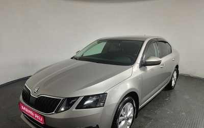 Skoda Octavia, 2019 год, 1 910 000 рублей, 1 фотография