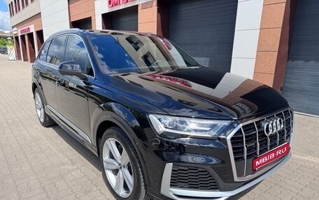 Audi Q7, 2020 год, 4 995 000 рублей, 1 фотография
