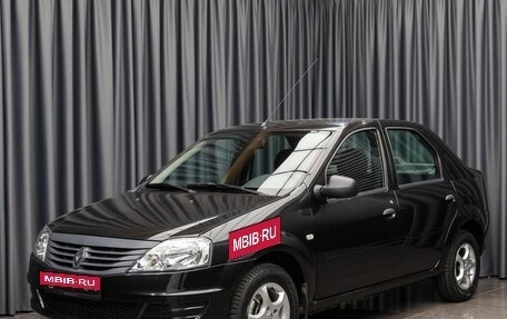 Renault Logan I, 2014 год, 850 000 рублей, 1 фотография