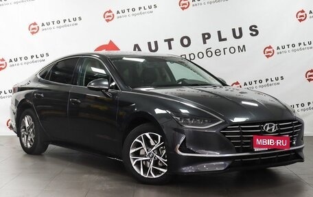 Hyundai Sonata VIII, 2021 год, 2 499 000 рублей, 1 фотография
