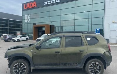 Renault Duster I рестайлинг, 2017 год, 499 000 рублей, 1 фотография