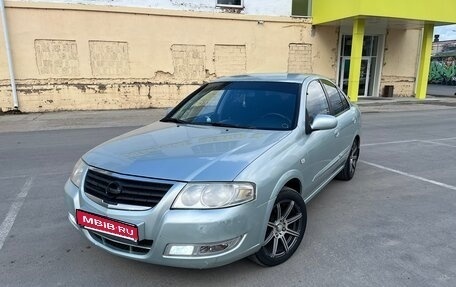 Nissan Almera Classic, 2007 год, 360 000 рублей, 1 фотография
