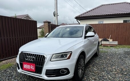 Audi Q5, 2015 год, 1 400 000 рублей, 1 фотография