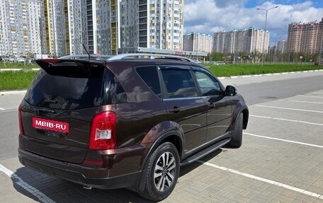 SsangYong Rexton III, 2012 год, 1 300 000 рублей, 3 фотография