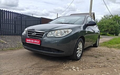 Hyundai Elantra IV, 2009 год, 485 000 рублей, 1 фотография