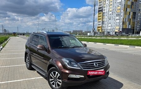 SsangYong Rexton III, 2012 год, 1 300 000 рублей, 2 фотография