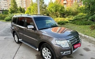 Mitsubishi Pajero IV, 2014 год, 2 650 000 рублей, 1 фотография