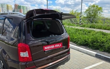 SsangYong Rexton III, 2012 год, 1 300 000 рублей, 4 фотография