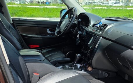 SsangYong Rexton III, 2012 год, 1 300 000 рублей, 9 фотография